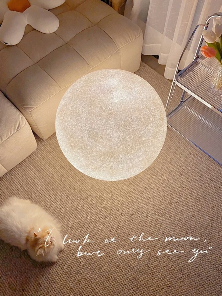 Напольная лампа для улицы Ex Moon Floor Lamp Outdoor