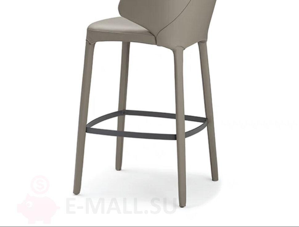 Барный итальянский стул в стиле Wanda от Cattelan Italia