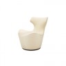 Кресло в стиле Piccola Papilio Armchair by B&B Italia Naoto Fukusawa маленькое