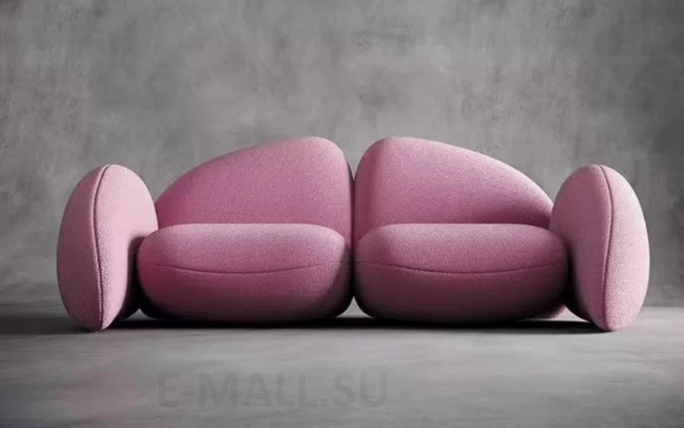 34339.970 Дизайнерский диван Tomasso в интернет-магазине E-MALL.SU 8 800 775 8355   Диваны Дизайнерский диван Tomasso