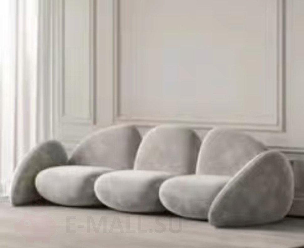 34351.970 Дизайнерский диван Tomasso в интернет-магазине E-MALL.SU 8 800 775 8355   Диваны Дизайнерский диван Tomasso