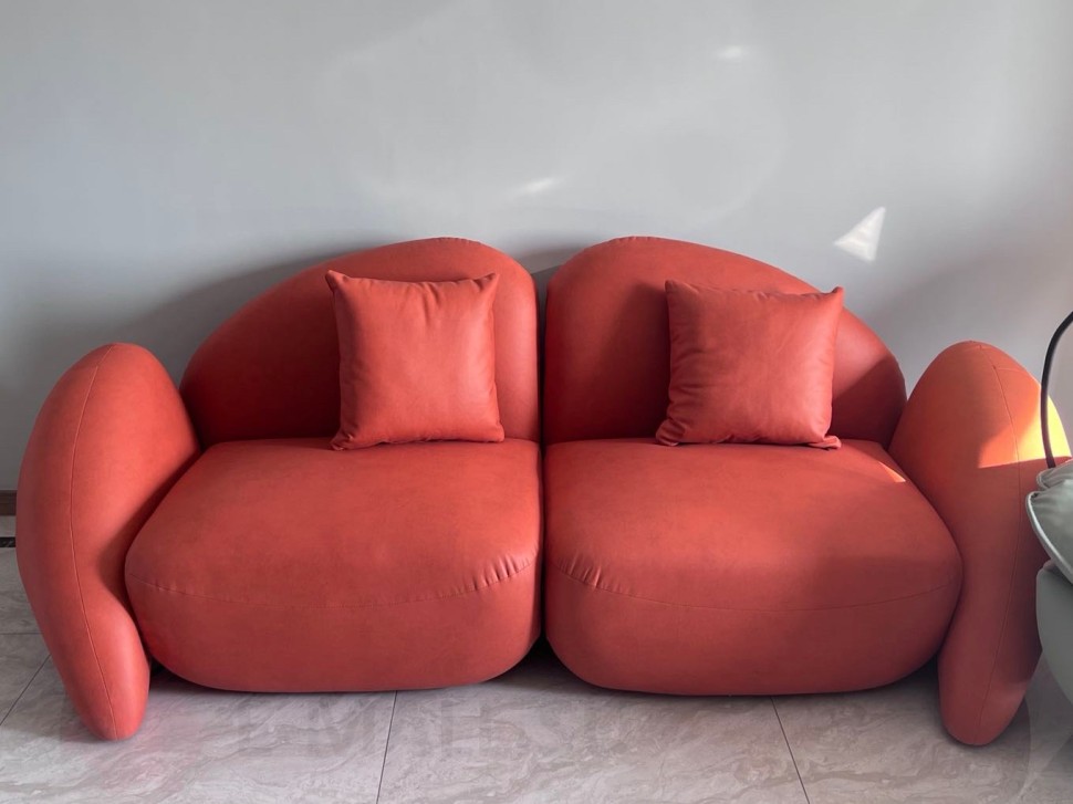 37103.970 Дизайнерский диван Tomasso в интернет-магазине E-MALL.SU 8 800 775 8355   Диваны Дизайнерский диван Tomasso