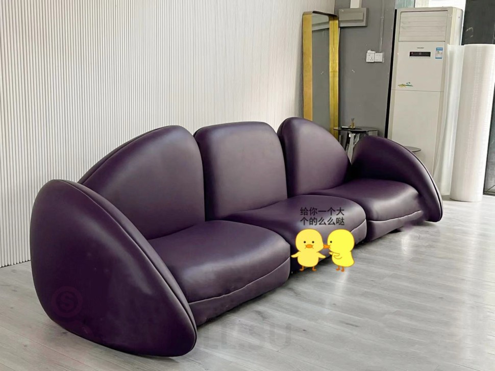 41529.970 Дизайнерский диван Tomasso в интернет-магазине E-MALL.SU 8 800 775 8355   Диваны Дизайнерский диван Tomasso