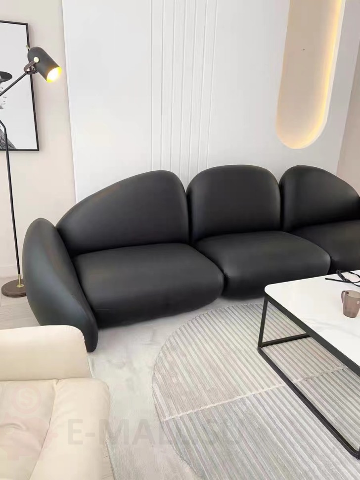 41533.970 Дизайнерский диван Tomasso в интернет-магазине E-MALL.SU 8 800 775 8355   Диваны Дизайнерский диван Tomasso