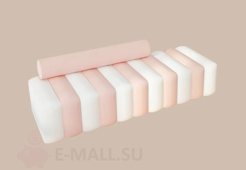 Софа Marshmallows , Розовый / 80см