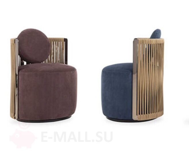 кресло в стиле Fendi ,Swivel chair, кресло в стиле Fendi ,Swivel chair