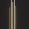 Подвесной светильник для высоких потолков Tubos