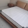 Кожаная кровать Matteo