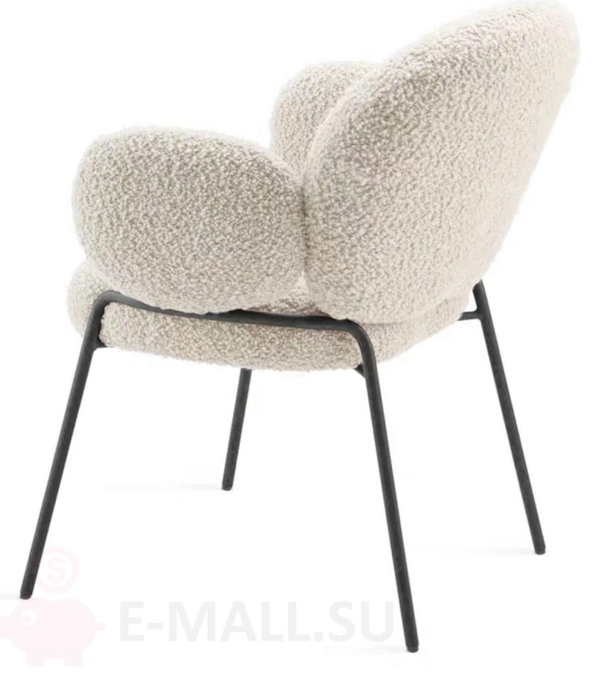 31100.970 Мягкий стул Plush Chair в интернет-магазине E-MALL.SU 8 800 775 8355   Дизайнерские стулья Мягкий стул Plush Chair