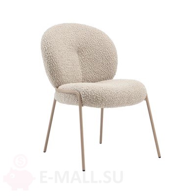 46194.970 Мягкий стул Plush Chair в интернет-магазине E-MALL.SU 8 800 775 8355   Дизайнерские стулья Мягкий стул Plush Chair