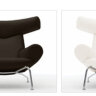 Кресло в стиле Wegner Ox armchair
