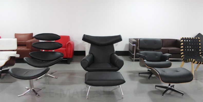 Кресло в стиле Wegner Ox armchair