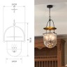 Подвесной светильник в стиле Urban Electric