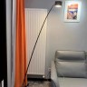 Высокий торшер в стиле Sampei Davide Groppi Floor Lamp