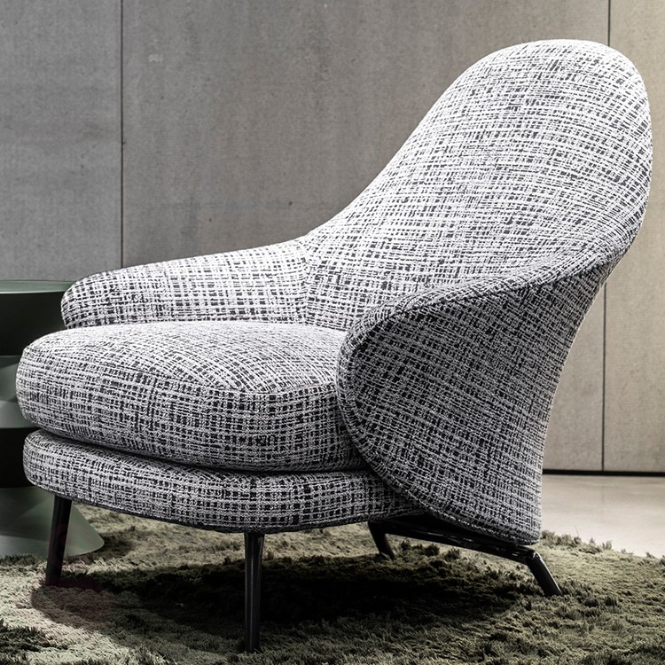 Кресло в стиле ANGIE By Minotti design GamFratesi