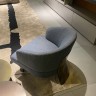 Кресло в стиле Minotti Reeves Large Armchair