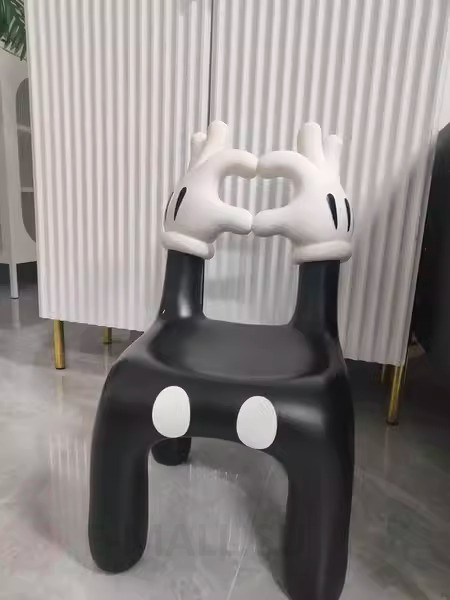 Детский стул Mickey