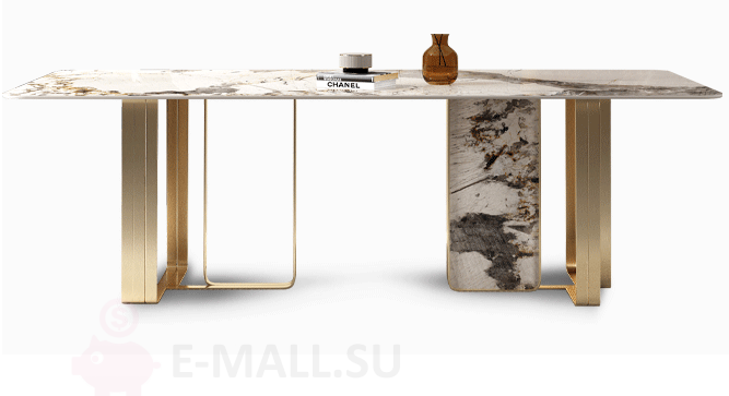 Стол обеденный в стиле Cornelio Cappellini Dining Table 9