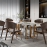 Стол обеденный в стиле Cornelio Cappellini Dining Table 4