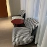 Диван прямой в стиле Minotti REEVES LOUNGE Sofa