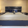 Кровать современная в стиле Fendi Casa