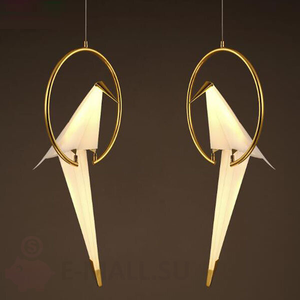 Подвесной светильник Origami Bird Pendant, 