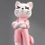 Интерьерная фигура Cool Cat