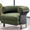 Кресло в стиле MATTIA Armchair from Minotti