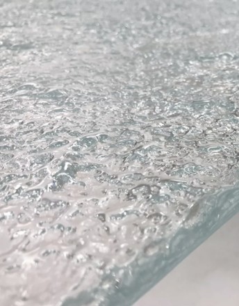 Обеденный стол Iced Glass