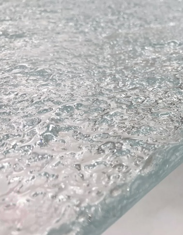 Обеденный стол Iced Glass