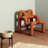 Интерьерный стул в стиле Ekstrem