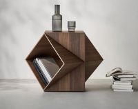 Heidelberg Столик кофейный из дерева в современном стиле