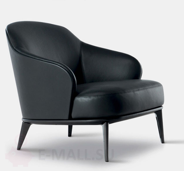 Кресло в стиле LESLIE ARMCHAIR by Minotti дизайн Rodolfo Dordoni 5
