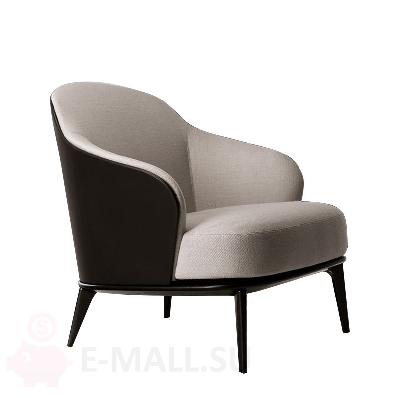 Кресло в стиле LESLIE ARMCHAIR by Minotti дизайн Rodolfo Dordoni 7