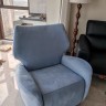 Кресло для отдыха с электрическим реклайнером Cosmic