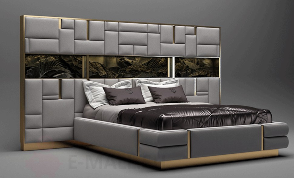 Кровать в стиле Visionnaire