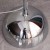Дизайнерский напольный светильник Lava Chrome, 160 см