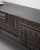 Интерьерная тв тумба на высоких металлических ножках в стиле Ethnicraft Archiproducts