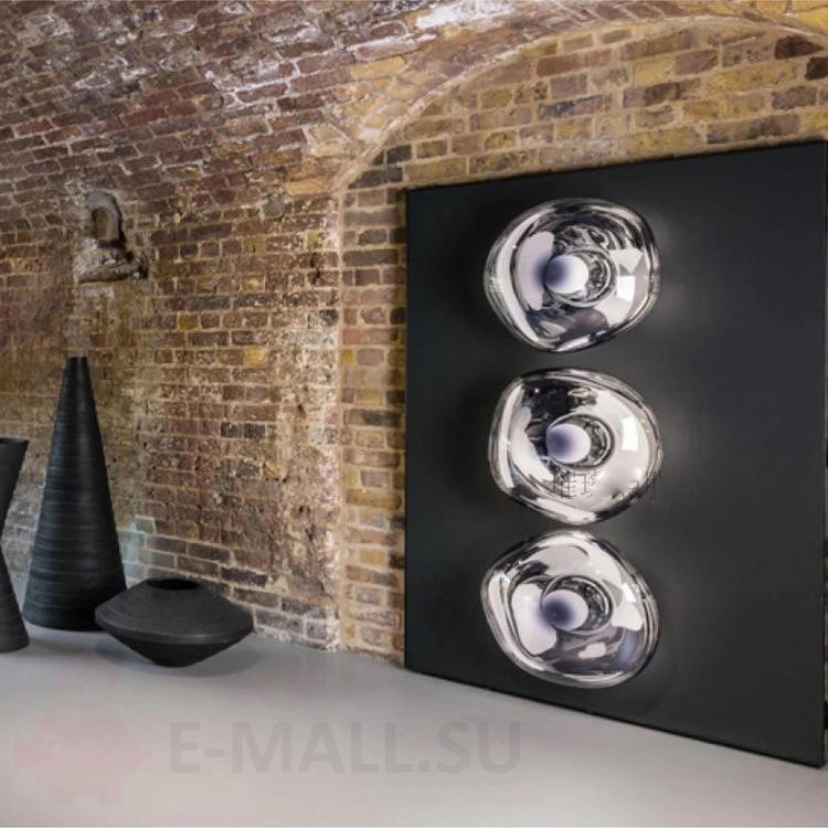 Настенный светильник в стиле Melt LED Surface Light Wall Sconce by Tom Dixon