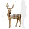 Консоль Wooden Deer Table