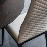 Стул обеденный в стиле Cattelan Italia Arcadia Couture Chair by Paolo Cattelan