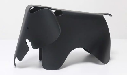 Elefante Стульчик из пластика в поп-арт стиле