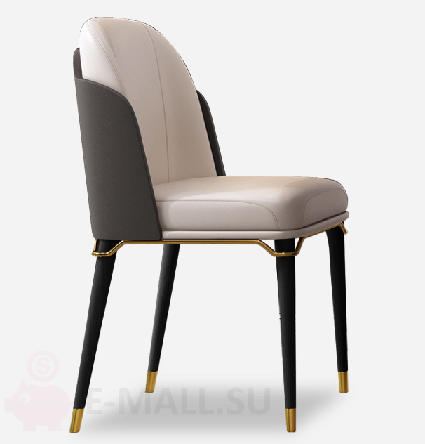 Стул обеденный в стиле MELTING LIGHT Chair By Turri Furniture