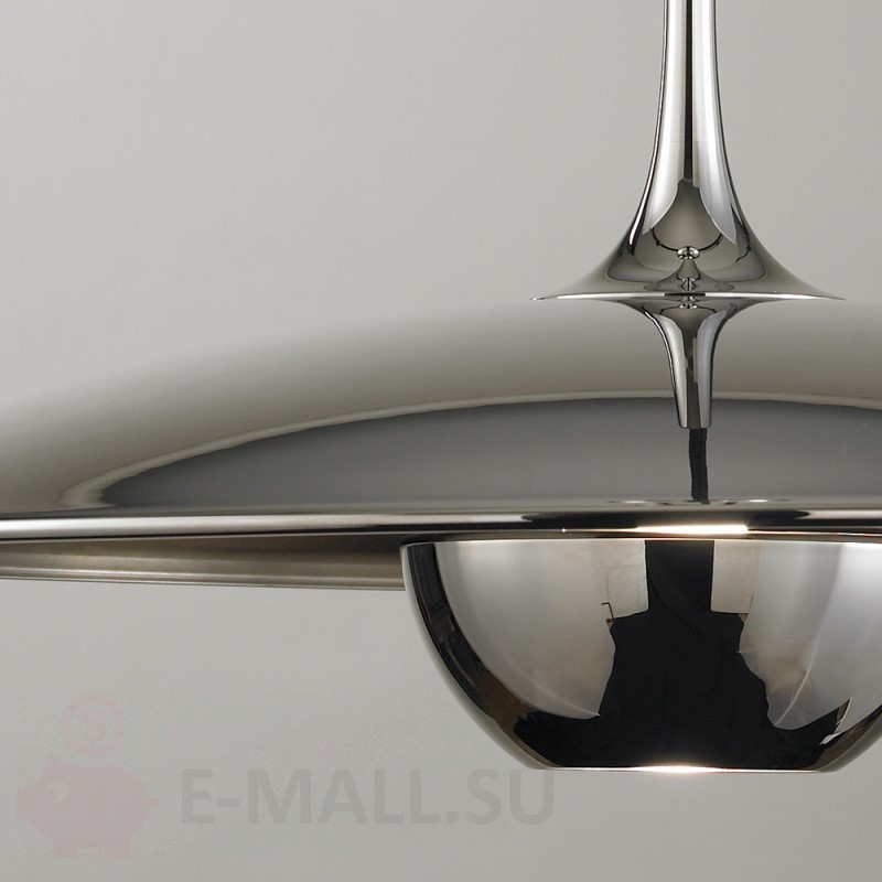 Подвесной светильник в стиле Onos 55 ceiling light by Florian Schulz