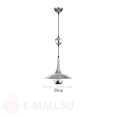 Подвесной светильник в стиле Onos 55 ceiling light by Florian Schulz