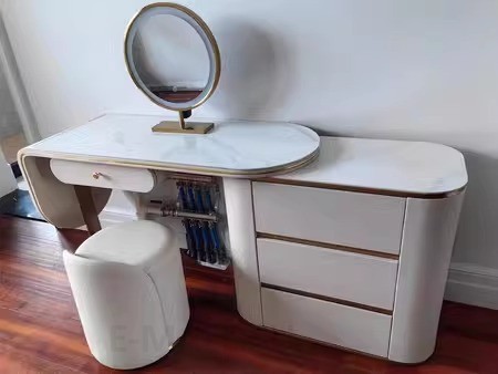 Туалетный столик с комодом 160 см Rocie