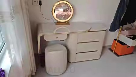 Туалетный столик с комодом 160 см Rocie
