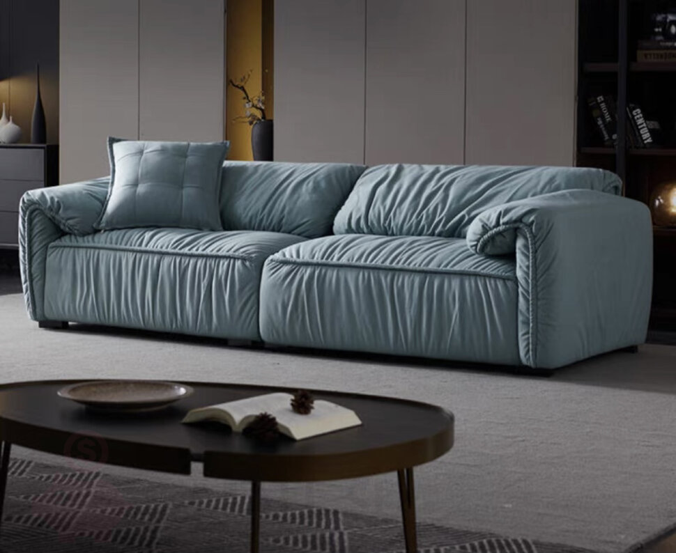 Современный диван в стиле Бакстер