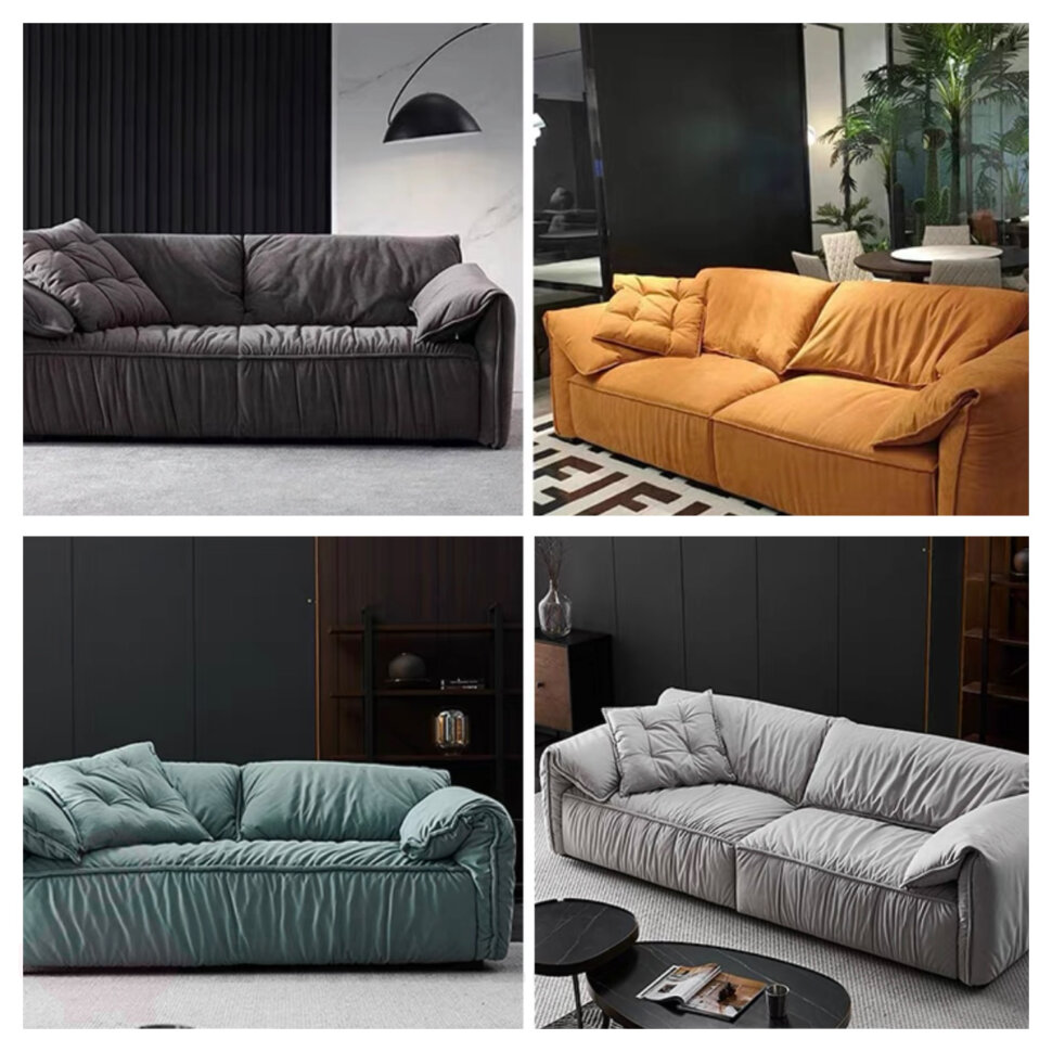 Современный диван в стиле Бакстер