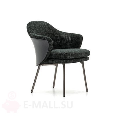 Стулья в стиле Angie Dining Chair by Minotti 9